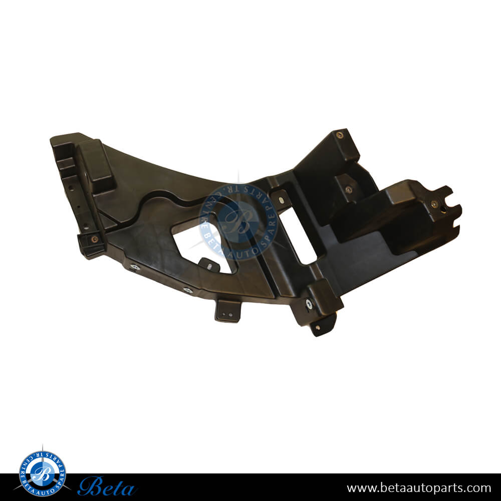 Left Side Headlamp Bracket - Big for Tesla Model X 2015-2021 models, Part Number 1034316-00-C Left Side Headlamp Bracket - Big for Tesla Model X 2015-2021 models, Part Number 1034316-00-C